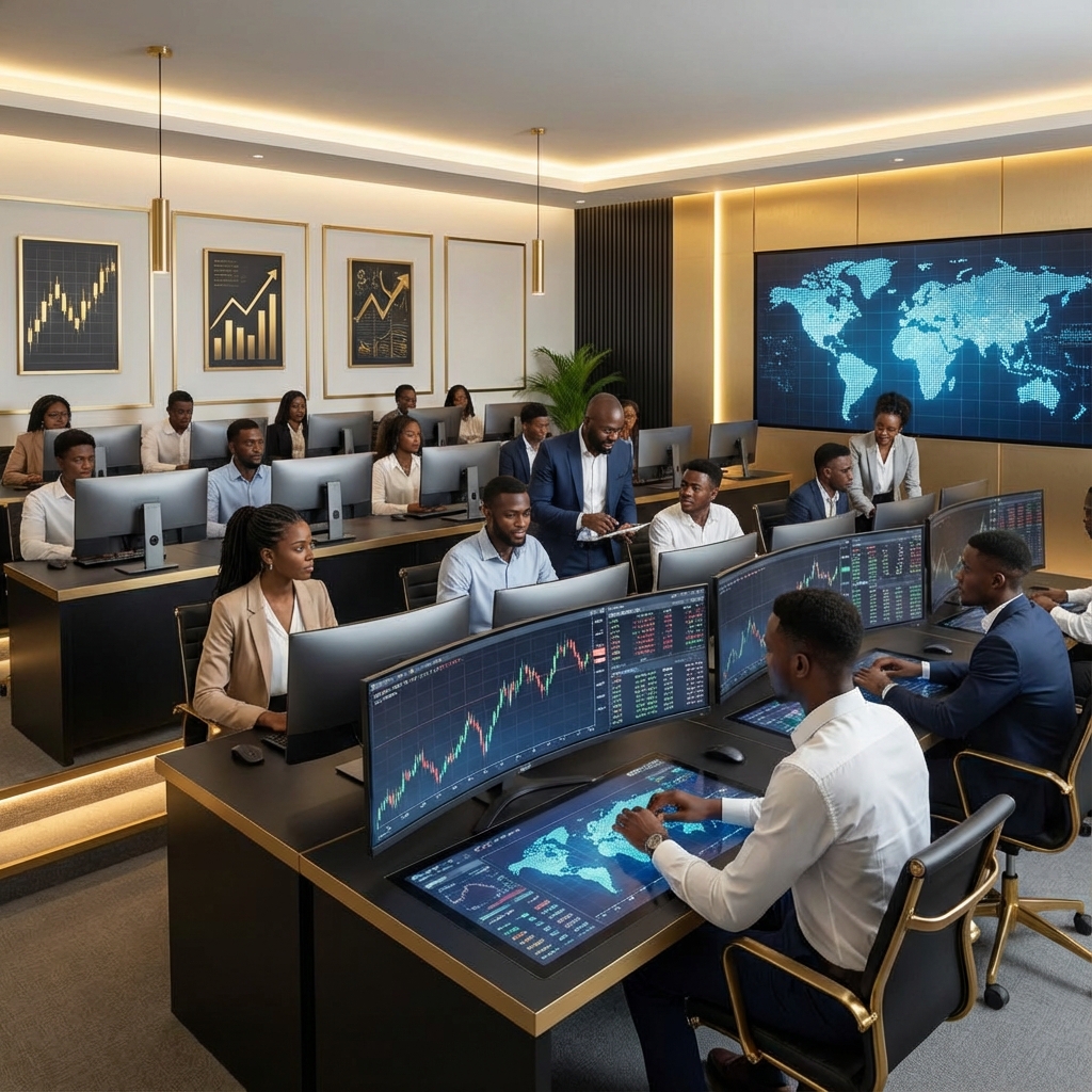 FX Mentor Hub Trading Class